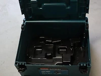 Makita gereedschapskoffer (leeg) - afbeelding 3 van  3