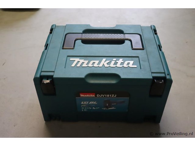 Makita gereedschapskoffer (leeg) - afbeelding 1 van  3