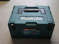 Makita gereedschapskoffer (leeg) - afbeelding 1 van  3