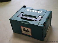Makita gereedschapskoffer (leeg) - afbeelding 1 van  3