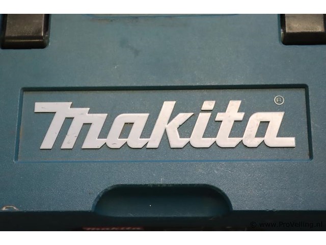 Makita gereedschapskoffer (leeg) - afbeelding 2 van  3