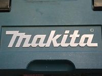Makita gereedschapskoffer (leeg) - afbeelding 2 van  3