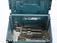 Makita gereedschapskoffer (leeg) - afbeelding 3 van  3