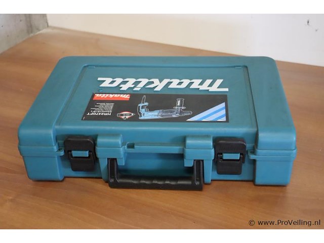 Makita gereedschapskoffer (leeg) - afbeelding 1 van  2