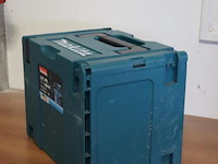 Makita gereedschapskoffer (leeg) - afbeelding 1 van  3
