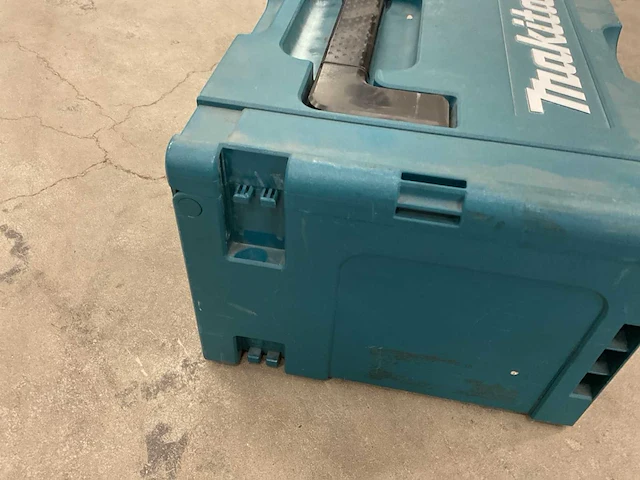 Makita gereedschapskoffer - afbeelding 2 van  4