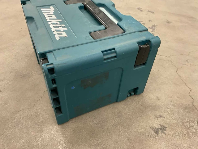 Makita gereedschapskoffer - afbeelding 3 van  4