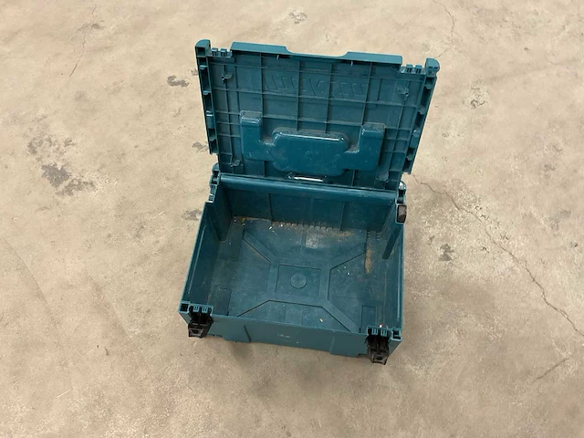 Makita gereedschapskoffer - afbeelding 4 van  4