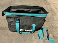 Makita gereedschapstas en 2x koffer - afbeelding 2 van  4