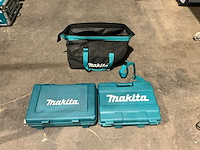 Makita gereedschapstas en 2x koffer - afbeelding 1 van  4