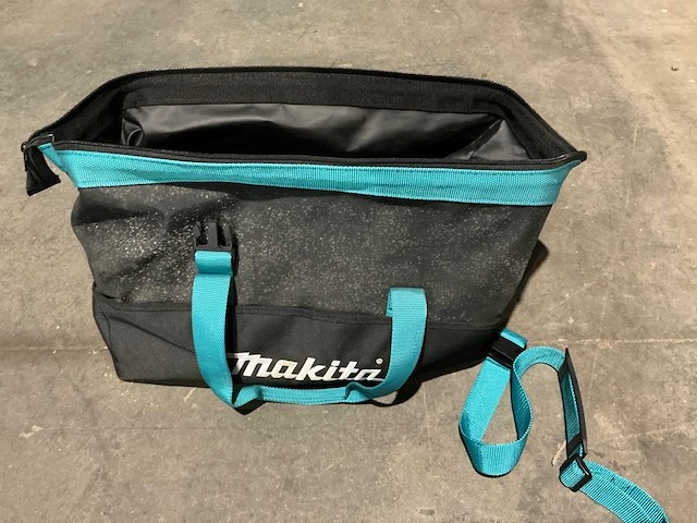 Makita gereedschapstas en 2x koffer - afbeelding 2 van  4