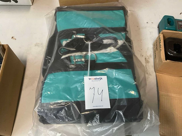 Makita gereedschapstas - afbeelding 2 van  3