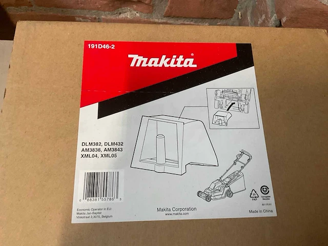 Makita gereedschapstas - afbeelding 3 van  3
