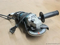 Makita haakse slijper - afbeelding 1 van  2