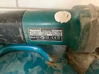 Makita haakse slijpmachine (2x) - afbeelding 2 van  3