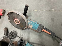 Makita haakse slijpmachine (4x) - afbeelding 2 van  8