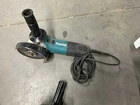 Makita haakse slijpmachine (4x) - afbeelding 5 van  8