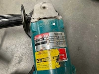Makita haakse slijpmachine (4x) - afbeelding 8 van  8
