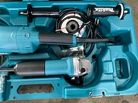 Makita haakse slijpmachine set - afbeelding 2 van  8