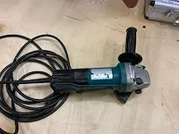 Makita haakse slijpmachine - afbeelding 2 van  2