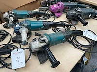 Makita haakse slijpmachine - afbeelding 1 van  1