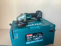 Makita haakse slijpmachine - afbeelding 1 van  3