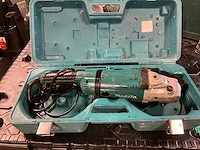 Makita haakse slijpmachine - afbeelding 1 van  4