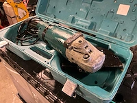 Makita haakse slijpmachine - afbeelding 3 van  4