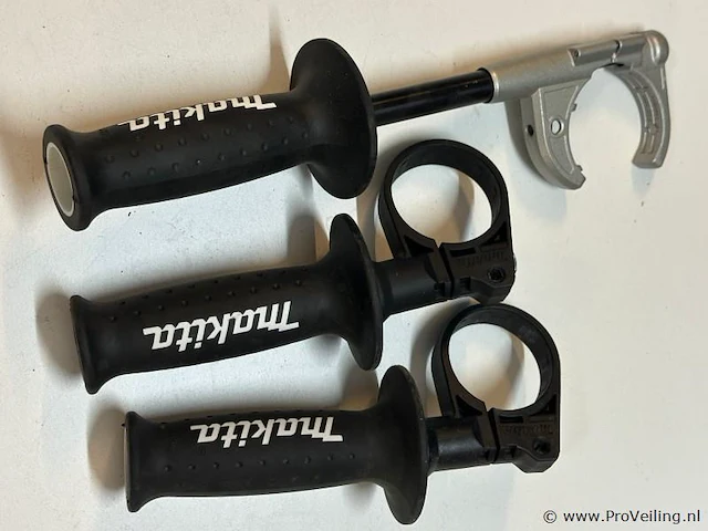 Makita handvat - 3 stuks - afbeelding 1 van  4