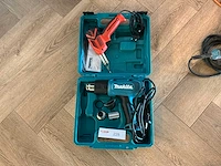 Makita hg5030 heteluchtpistolen - afbeelding 1 van  3