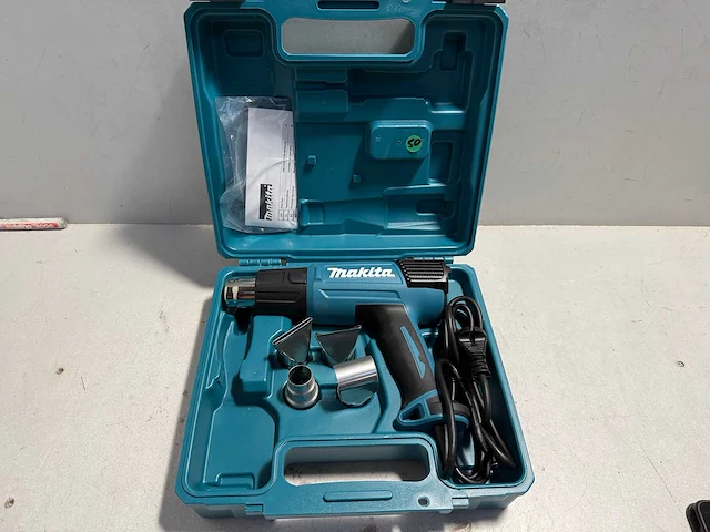 Makita hg6031 vk fonh - afbeelding 1 van  1