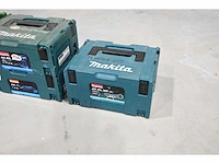 Makita / hitachi systainers (6x) - afbeelding 2 van  5