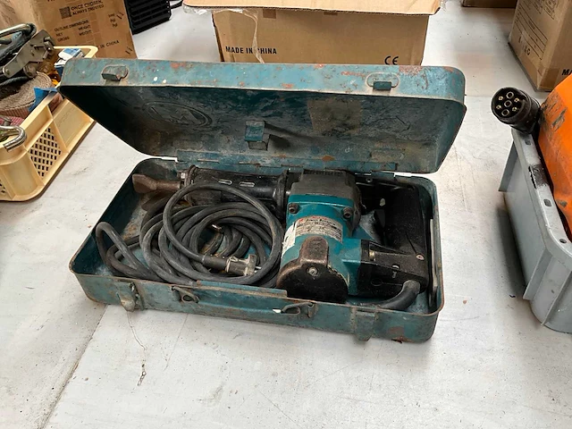 Makita hl 1800 boorhamer - afbeelding 1 van  4