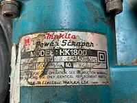 Makita hl 1800 boorhamer - afbeelding 3 van  4