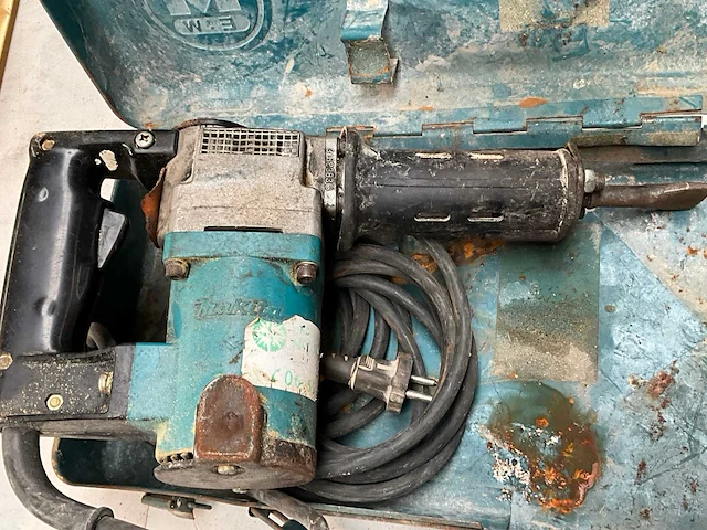 Makita hl 1800 boorhamer - afbeelding 4 van  4