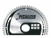Makita hm zaagblad 305x25.4x78z