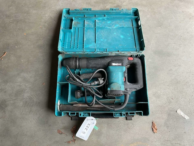 Makita hm0860c breekhamer - afbeelding 1 van  3