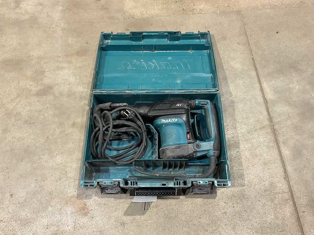 Makita hm0871c breekhamer - afbeelding 1 van  4