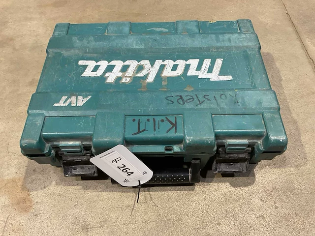 Makita hm0871c breekhamer - afbeelding 3 van  4