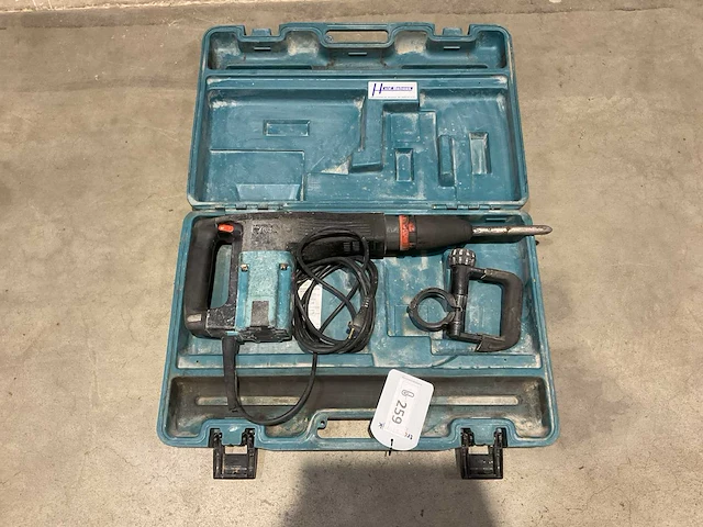 Makita hm1100c breekhamer - afbeelding 1 van  3