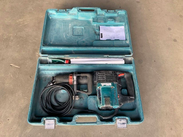 Makita hm1202c breekhamer - afbeelding 1 van  4