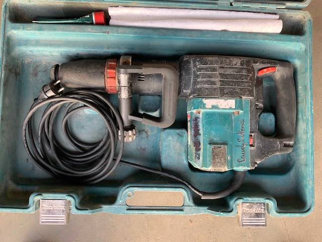 Makita hm1202c breekhamer - afbeelding 2 van  4