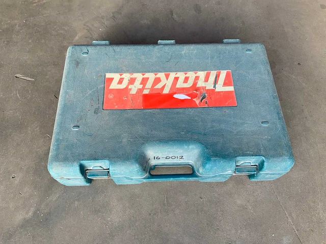 Makita hm1202c breekhamer - afbeelding 4 van  4