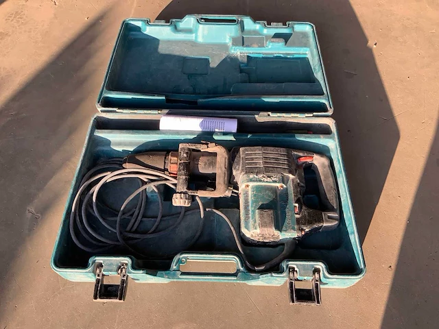 Makita hm1202c breekhamer - afbeelding 1 van  3