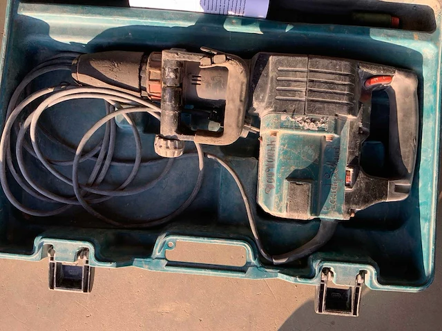 Makita hm1202c breekhamer - afbeelding 2 van  3