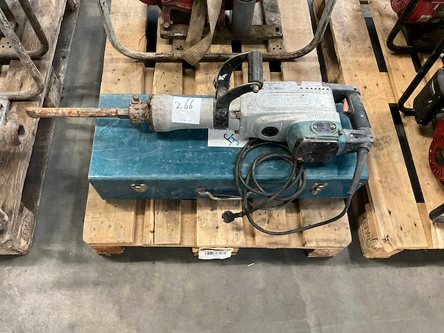 Makita hm1304 breekhamer - afbeelding 1 van  4