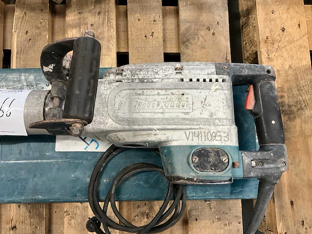 Makita hm1304 breekhamer - afbeelding 2 van  4