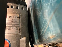 Makita hm1304 breekhamer - afbeelding 3 van  4