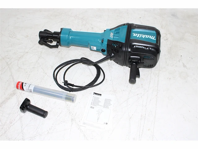 Makita hm1812 28,6mm hex breekhamer 2000w 72,8j - afbeelding 2 van  2