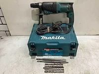 Makita hr 2631 ftj boor/breekhamer - afbeelding 1 van  1